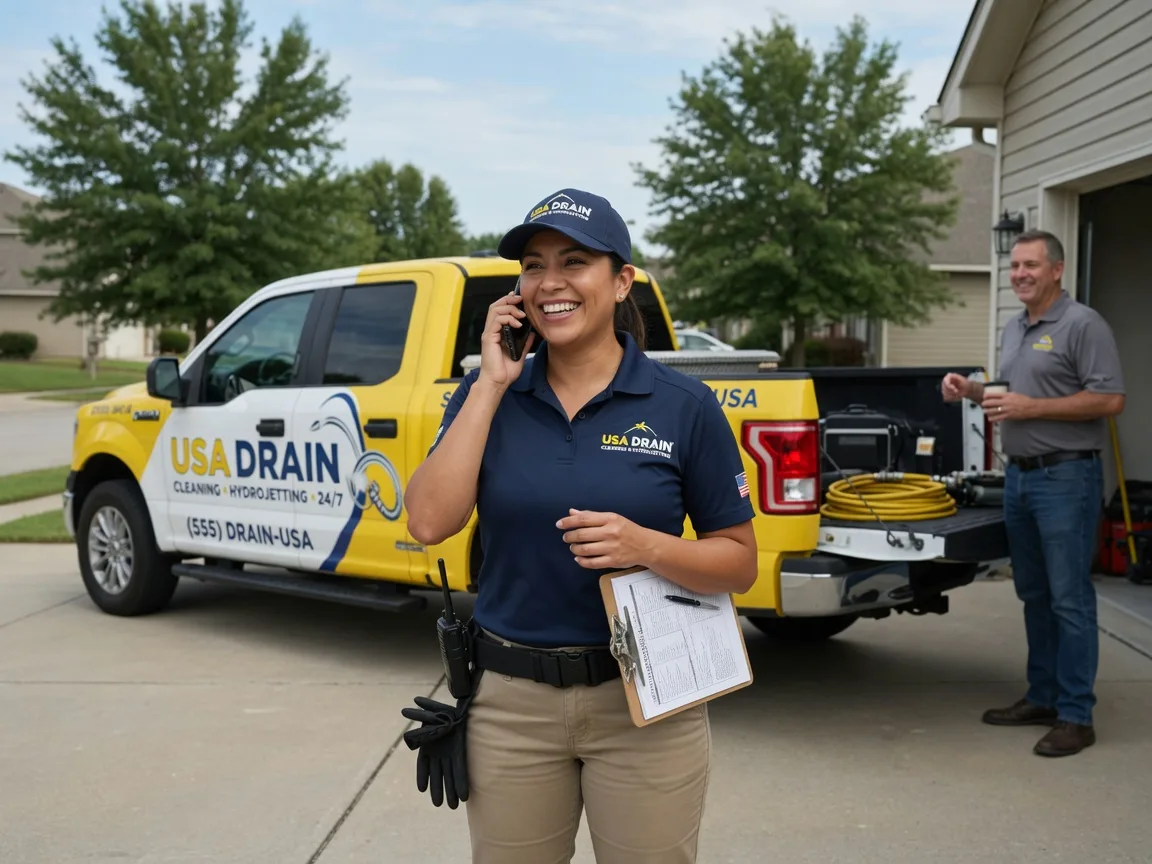 Drain Cleaning Sparland, IL FAQs